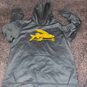 Patagonia Men’s Flying Fish hoodie